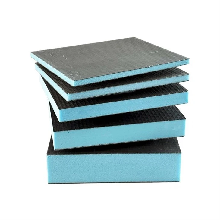 Ground Backing Board